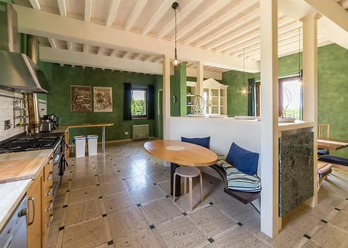 Villa Fragranza - Teloni