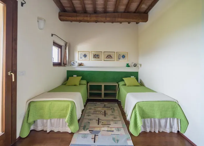 Fragranza - Teloni Villa *