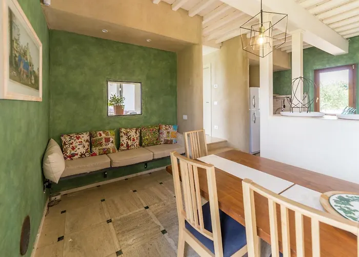 Villa Fragranza - Teloni *