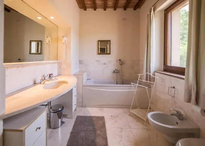 Villa Fragranza - Teloni Buonconvento