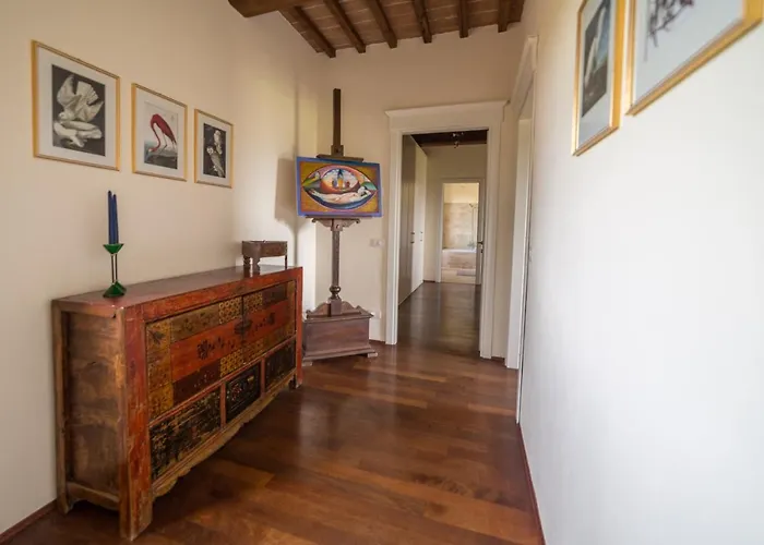 Fragranza - Teloni Villa